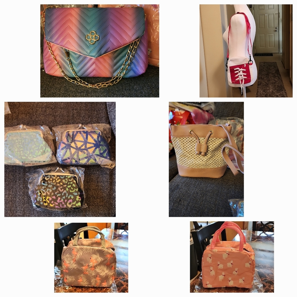 Bag Bundle!